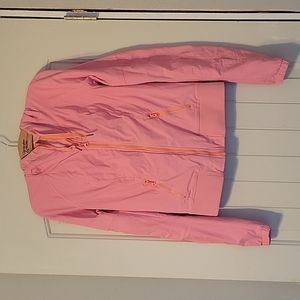 Lululemon Pink Jacket